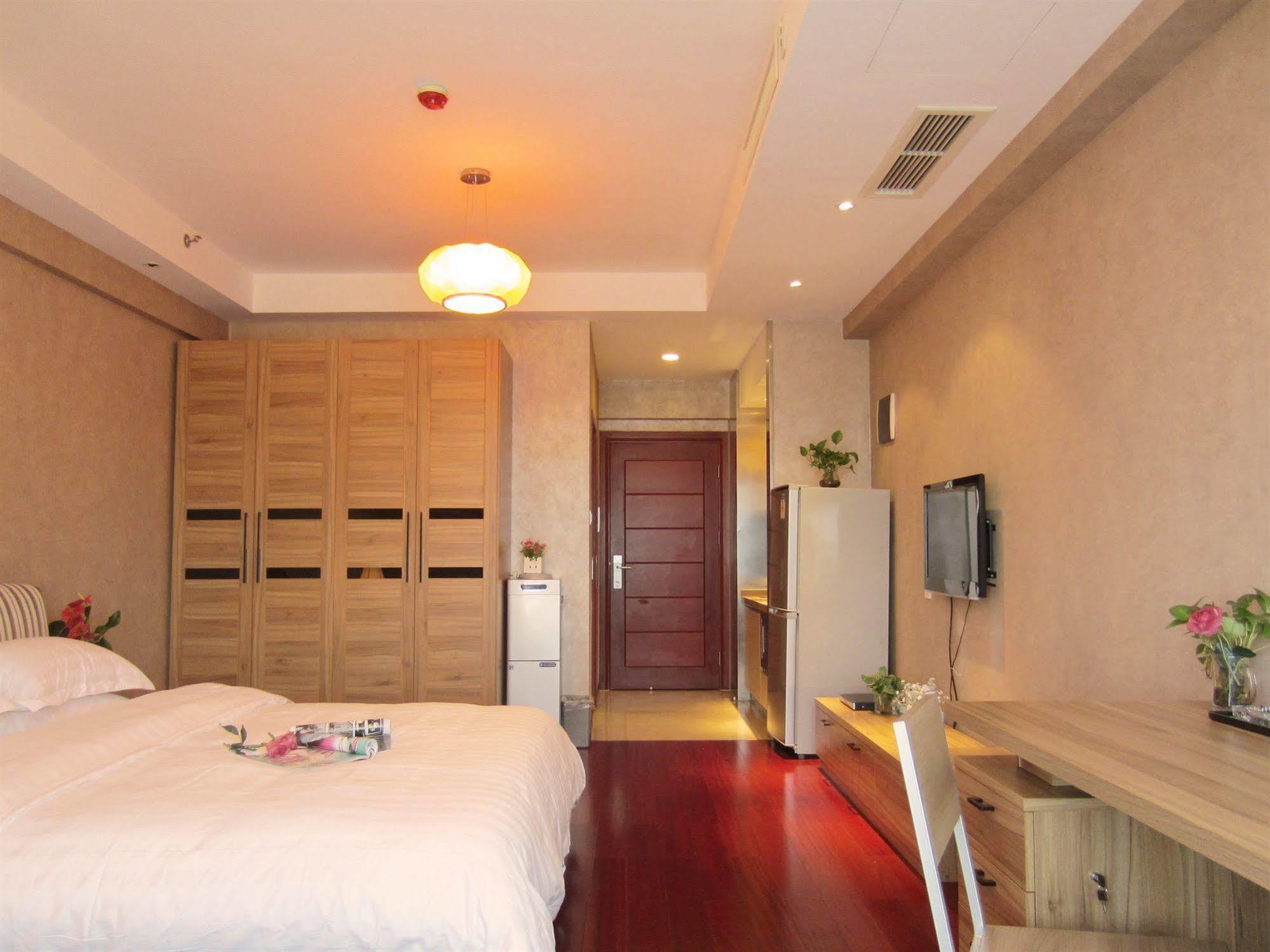 Westlake 7 Service Apartment - Tongrun Yinzuo Branch Hangzhou Exterior photo
